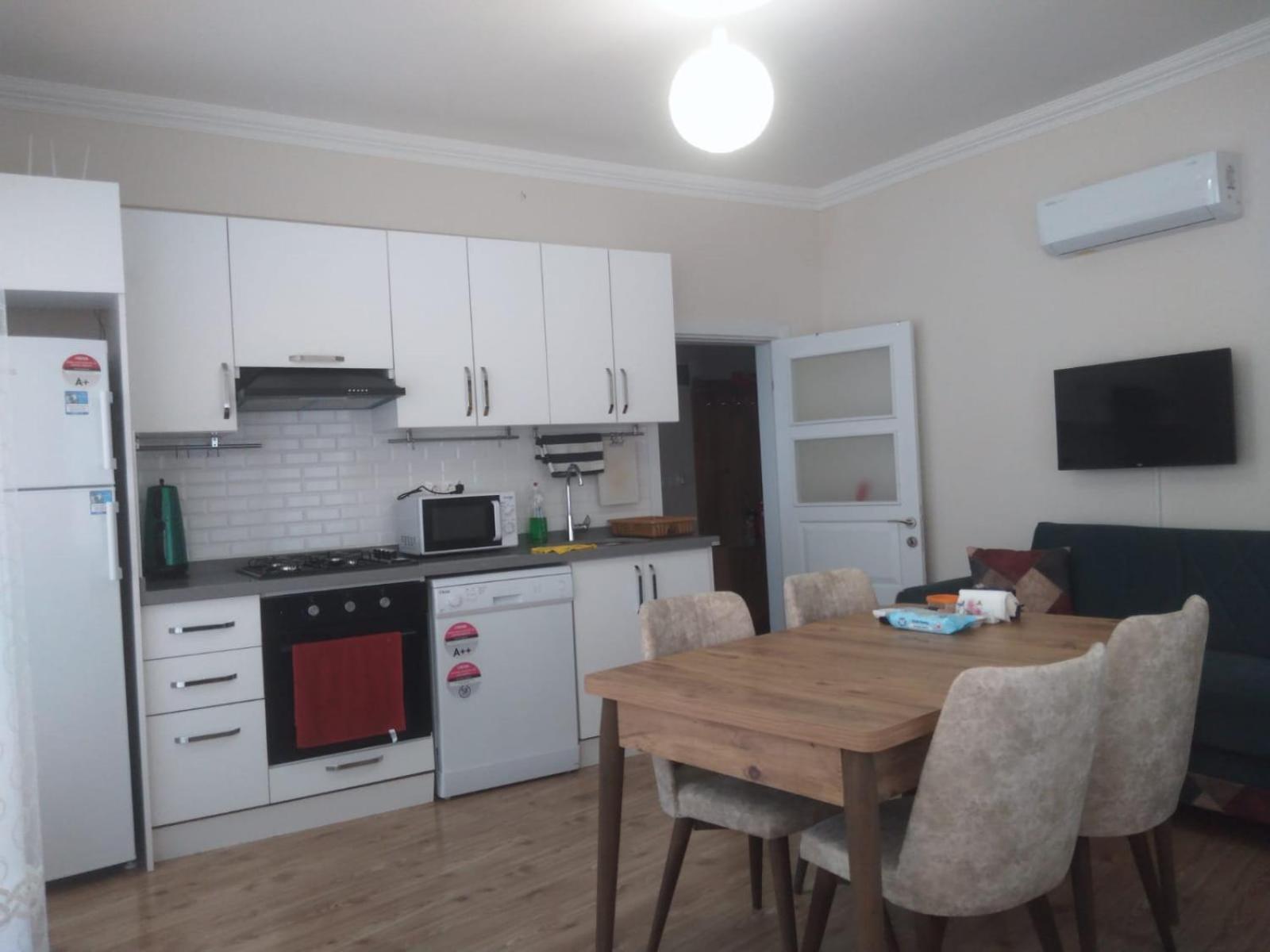 Kaptan Apart-1 Fethiye Karagoezler Evinizden Uzak Eviniz Exterior photo