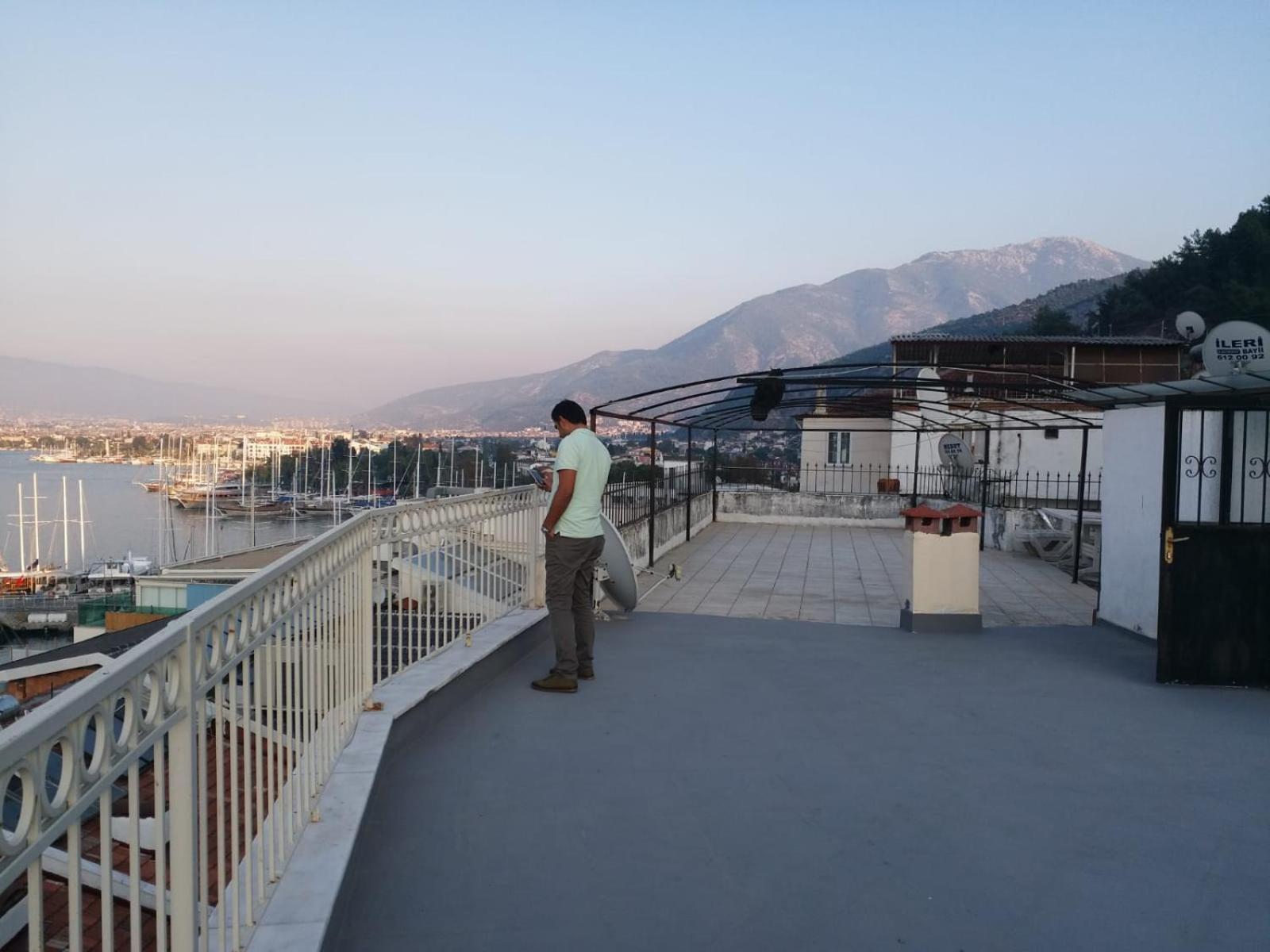 Kaptan Apart-1 Fethiye Karagoezler Evinizden Uzak Eviniz Exterior photo