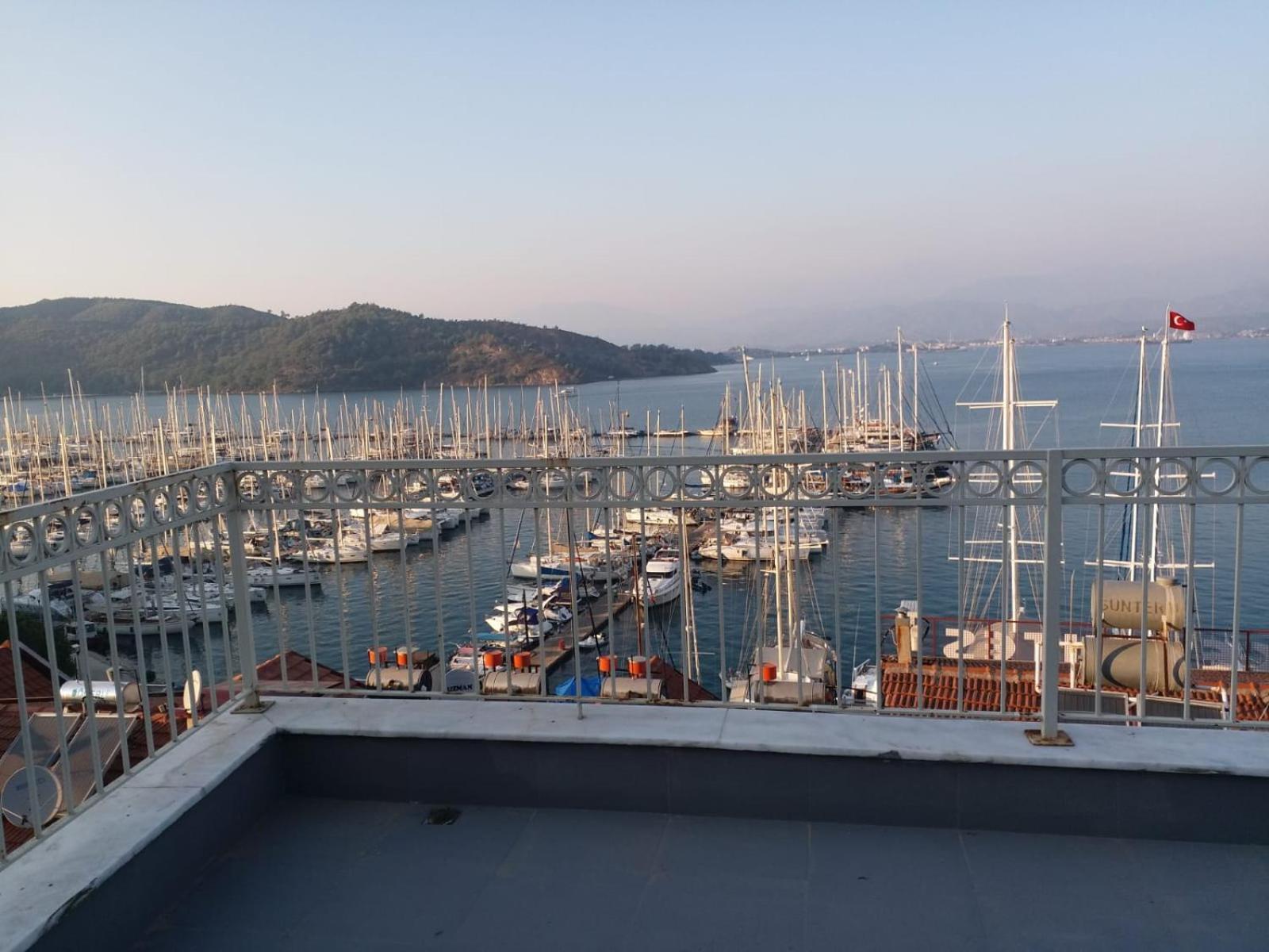 Kaptan Apart-1 Fethiye Karagoezler Evinizden Uzak Eviniz Exterior photo